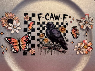 16 oz. Snarky/Sarcastic/Bad Words 91