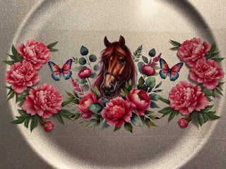 16 oz. Horses Wrap 32