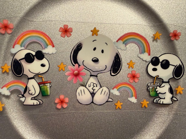 16 oz. Snoopy 02