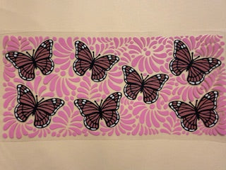 16 oz. Butterflies 108