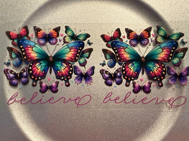 16 oz. Butterflies 54