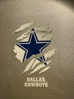 Decal Pro/College Sports 26