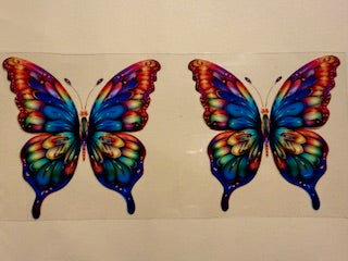 16 oz. Butterflies 107