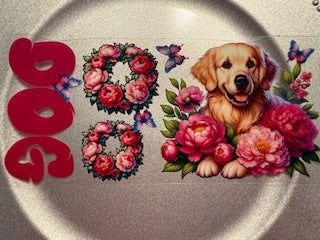 16 oz. Cats and Dogs 133