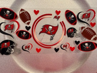 16 oz. Pro/College Sports Wrap 135