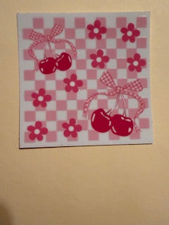 Decal Floral 05