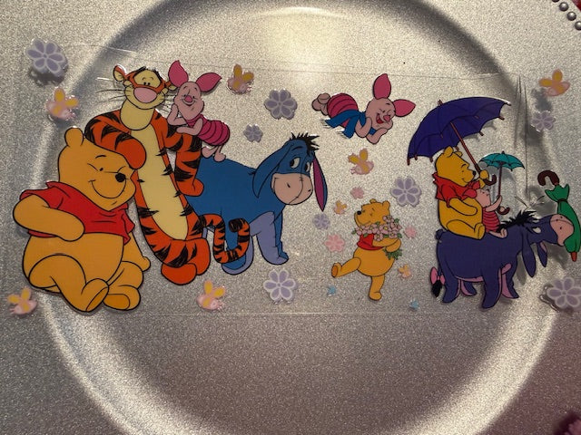 16 oz. Winnie + Friend 58