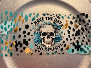 16 oz. Snarky/Sarcastic/Bad Words 93