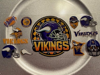 16 oz. Pro/College Sports Wrap 160