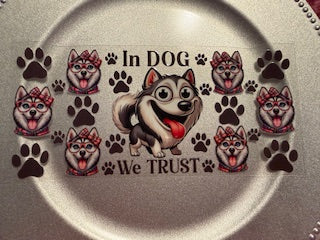 16 oz. Cats and Dogs 135