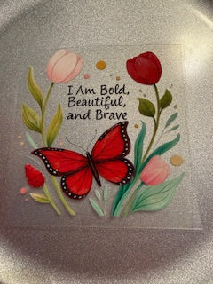 Decal Motivational 53