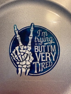 Decal Snarky/Sarcastic 58