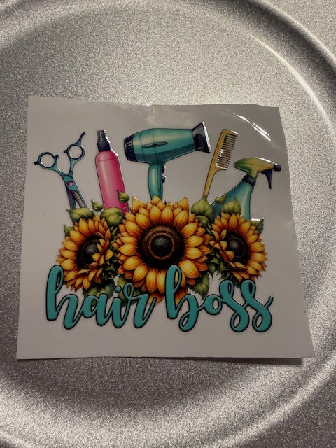 Decal Occupational 06