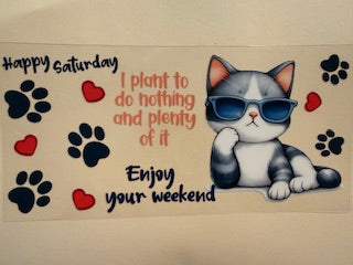 16 oz. Cats and Dogs 274
