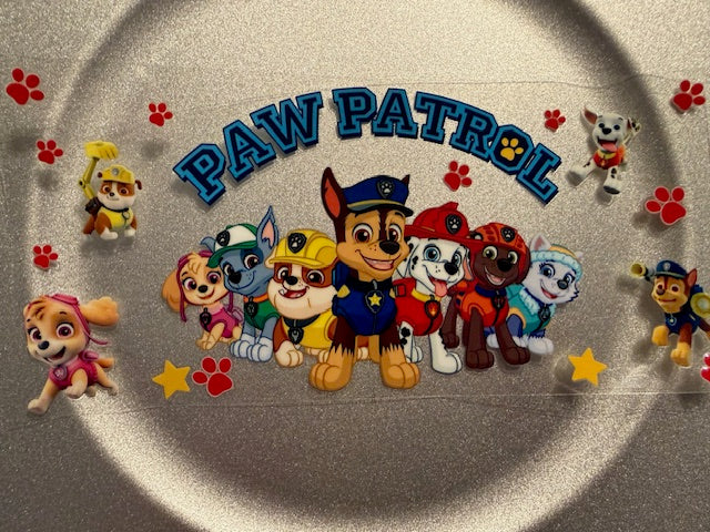 16 oz. Paw Patrol 11