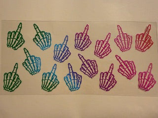 16 oz. Snarky/Sarcastic/Bad Words 181