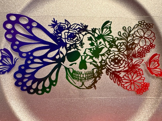 16 oz. Butterflies 102