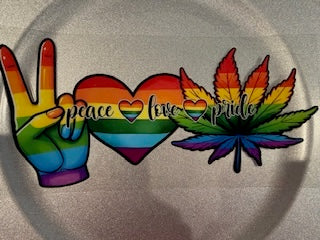 16 oz. Happy Leaf Wrap 20