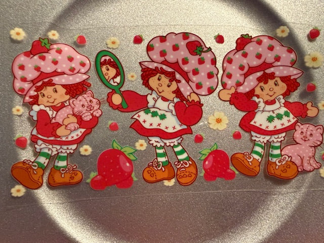 16 oz. Strawberry SC 04