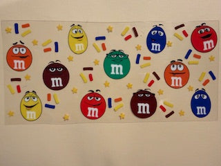 16 oz. M and Ms 03