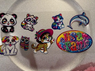 16 oz. Lisa Frank 03