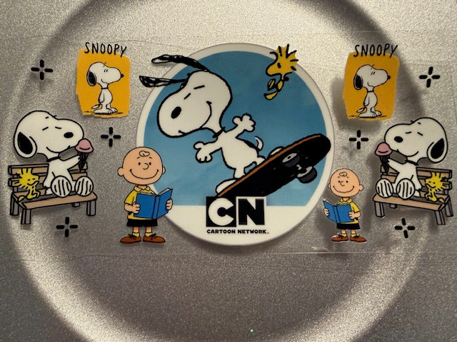 16 oz. Snoopy 15