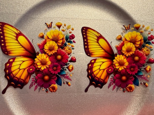 16 oz. Butterflies 47