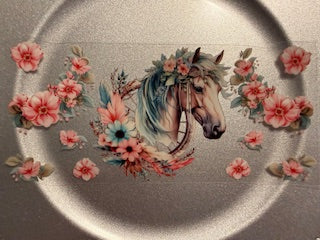 16 oz. Horses Wrap 24