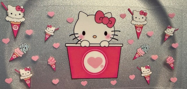 16 oz. Hello Kitty 31