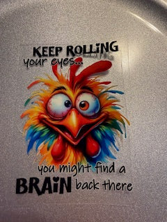 Decal Snarky/Sarcastic 41