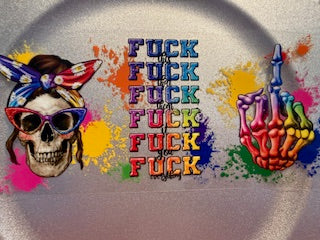 16 oz. Snarky/Sarcastic/Bad Words 100