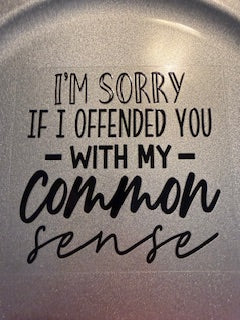 Decal Snarky/Sarcastic 62