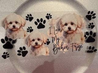 16 oz. Cats and Dogs 162