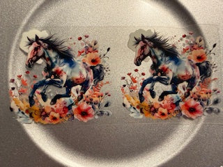 16 oz. Horses Wrap 21