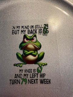 Decal Snarky/Sarcastic 43