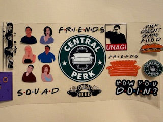 16 oz. TV Shows 34