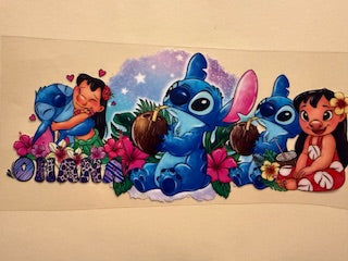 16 oz. Lilo & Stitch 35