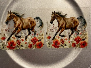 16 oz. Horses Wrap 20