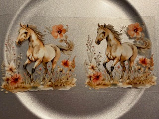 16 oz. Horses Wrap 18