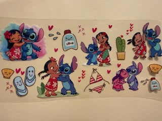 16 oz. Lilo & Stitch 38