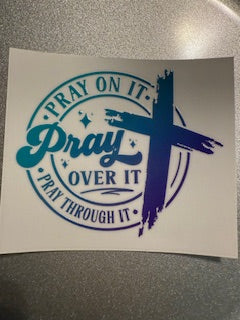 Decal Faith 37
