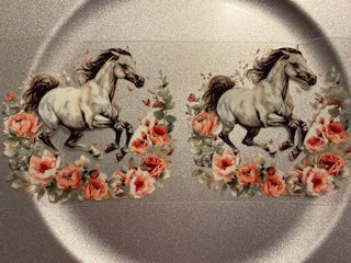 16 oz. Horses Wrap 16
