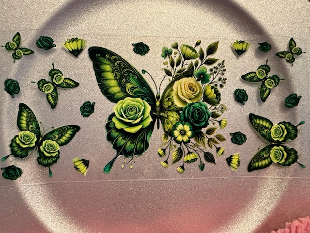 16 oz. Butterflies 41