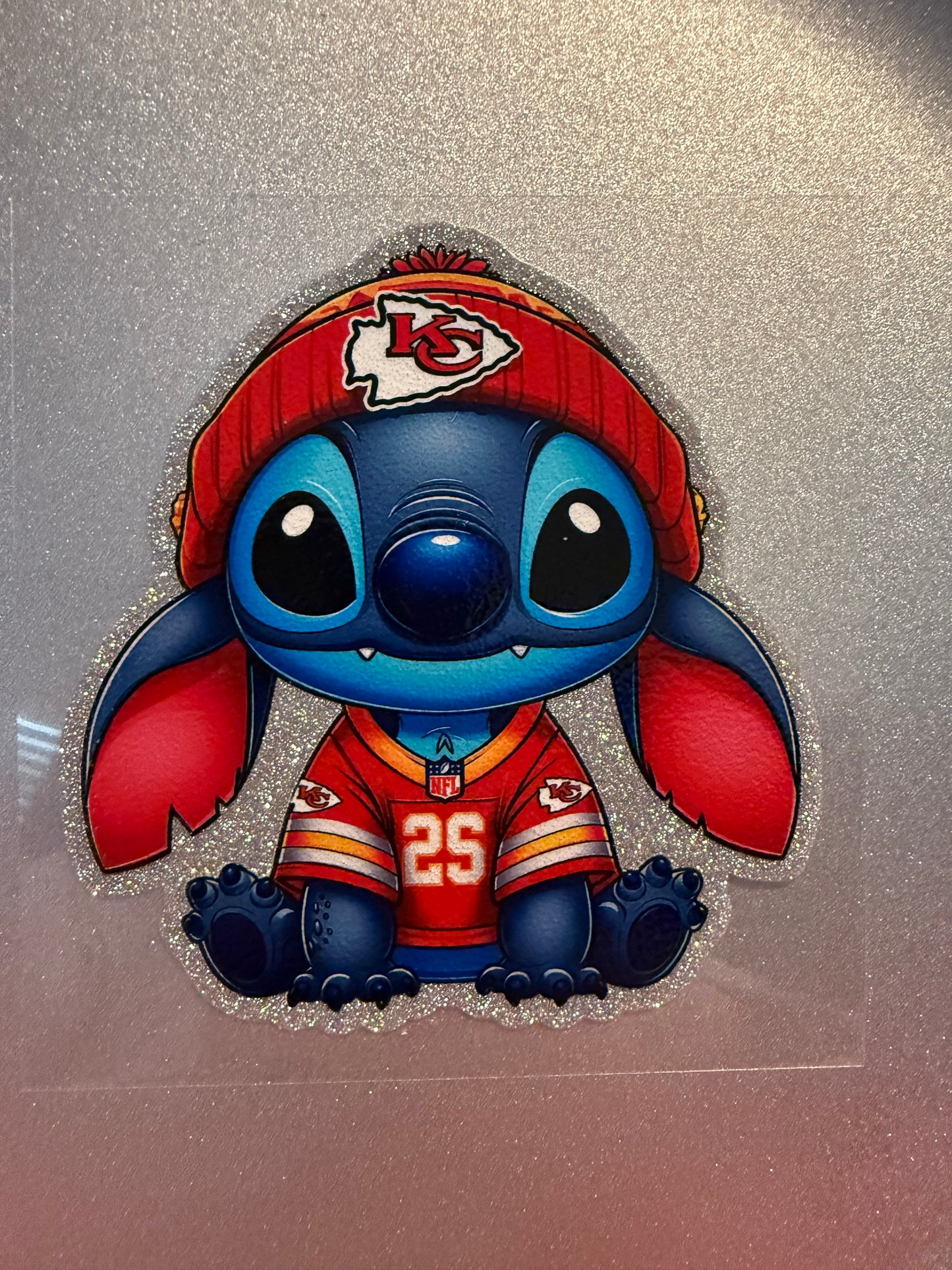 Decal Pro/College Sports 38