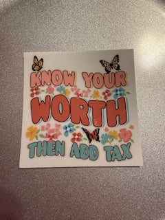 Decal Motivational 04