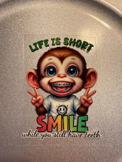 Decal Snarky/Sarcastic 11