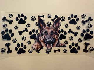 16 oz. Cats and Dogs 220