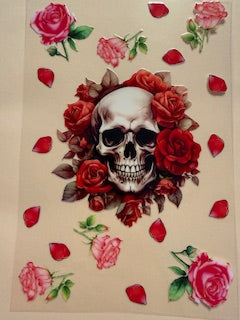 Floral A5 13