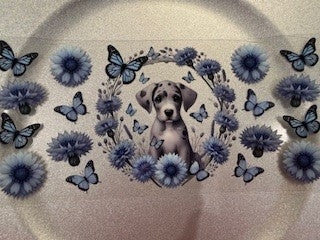 16 oz. Cats and Dogs 171