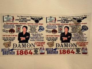 16 oz. TV Shows 137